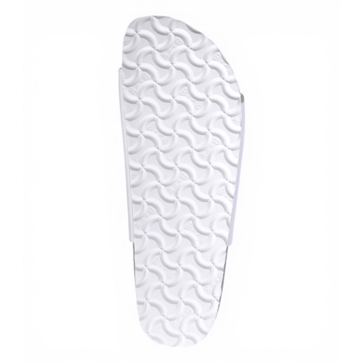 Birkenstock Women's Granada White BirkiBuc - 9028754 - Tip Top Shoes of New York
