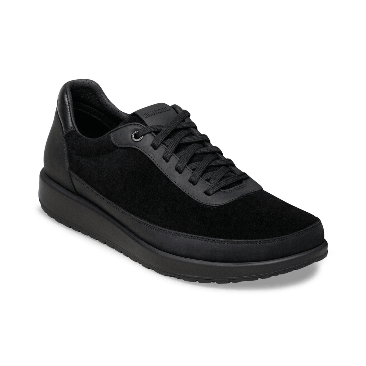 Birkenstock Women's Honnef City Black Suede - 9028830 - Tip Top Shoes of New York