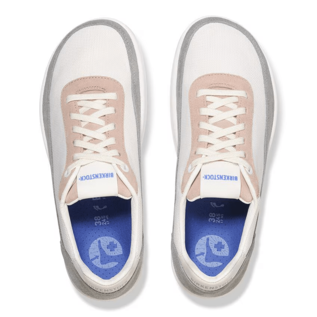 Birkenstock Women's Honnef City Pure Sage/Light Rose - 9027902 - Tip Top Shoes of New York