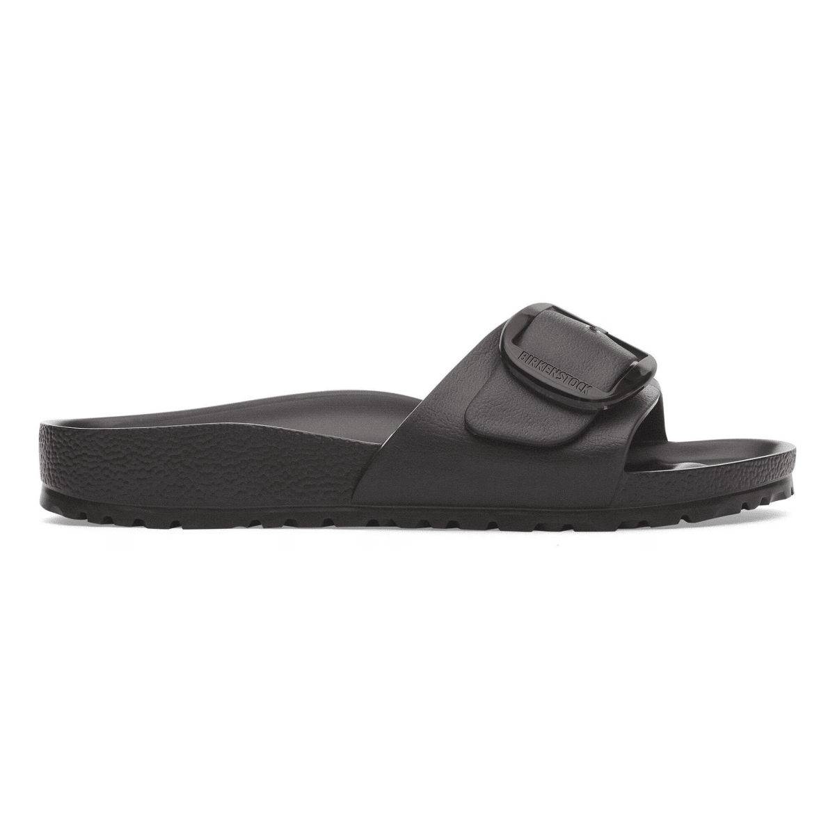 Birkenstock Women's Madrid Big Buckle EVA Black - 9033580 - Tip Top Shoes of New York