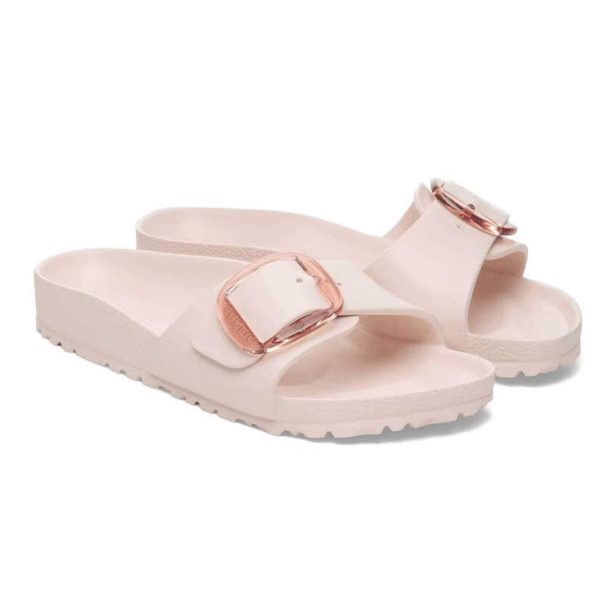 Birkenstock Women's Madrid Big Buckle EVA Light Rose - 9020157 - Tip Top Shoes of New York