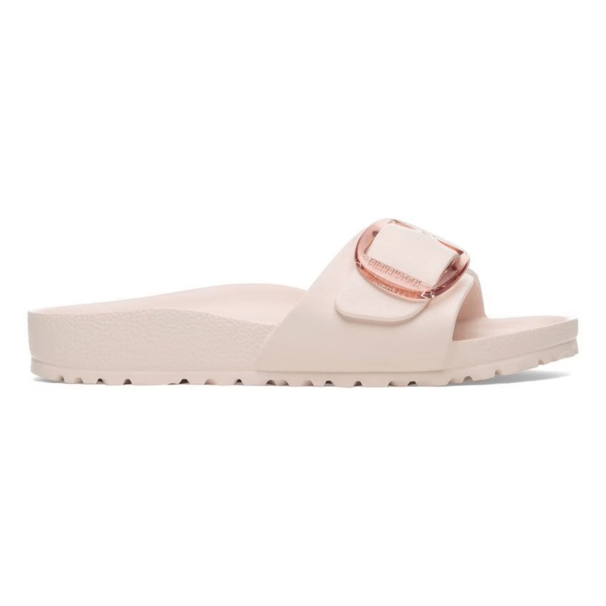 Birkenstock Women's Madrid Big Buckle EVA Light Rose - 9020157 - Tip Top Shoes of New York