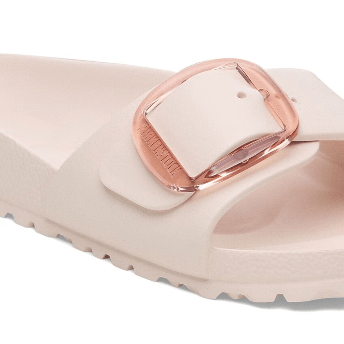 Birkenstock Women's Madrid Big Buckle EVA Light Rose - 9020157 - Tip Top Shoes of New York