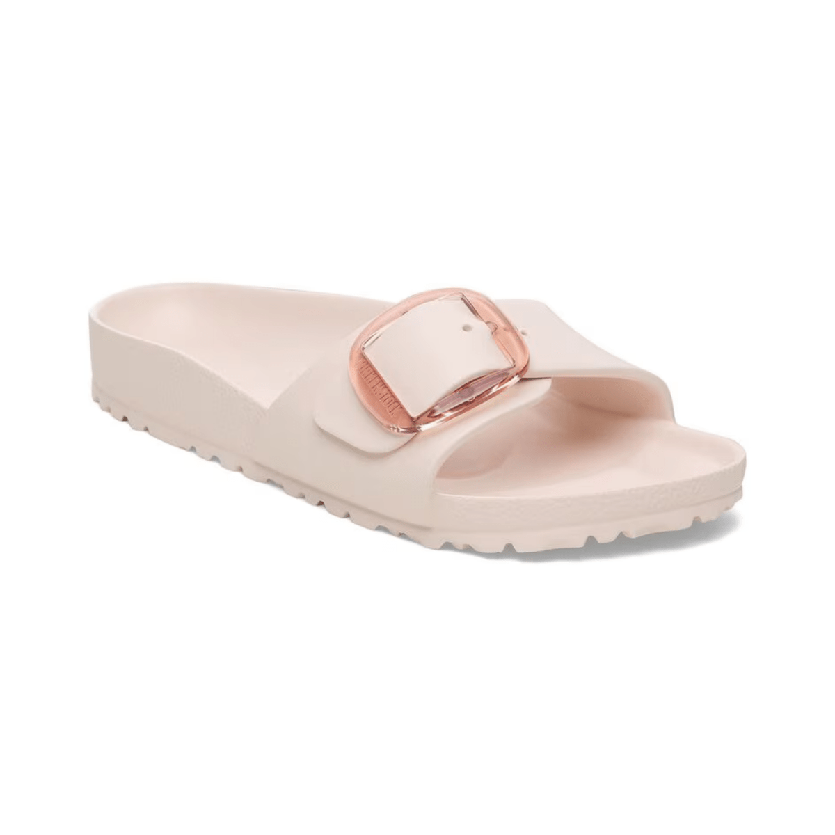 Birkenstock Women's Madrid Big Buckle EVA Light Rose - 9020157 - Tip Top Shoes of New York