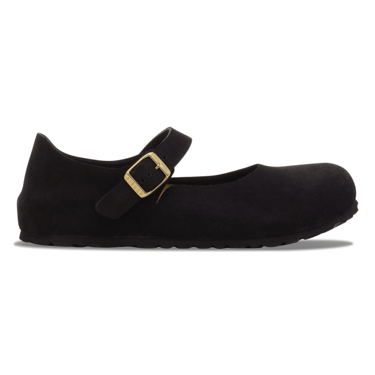Birkenstock Women's Mantova Black Suede - 9028823 - Tip Top Shoes of New York