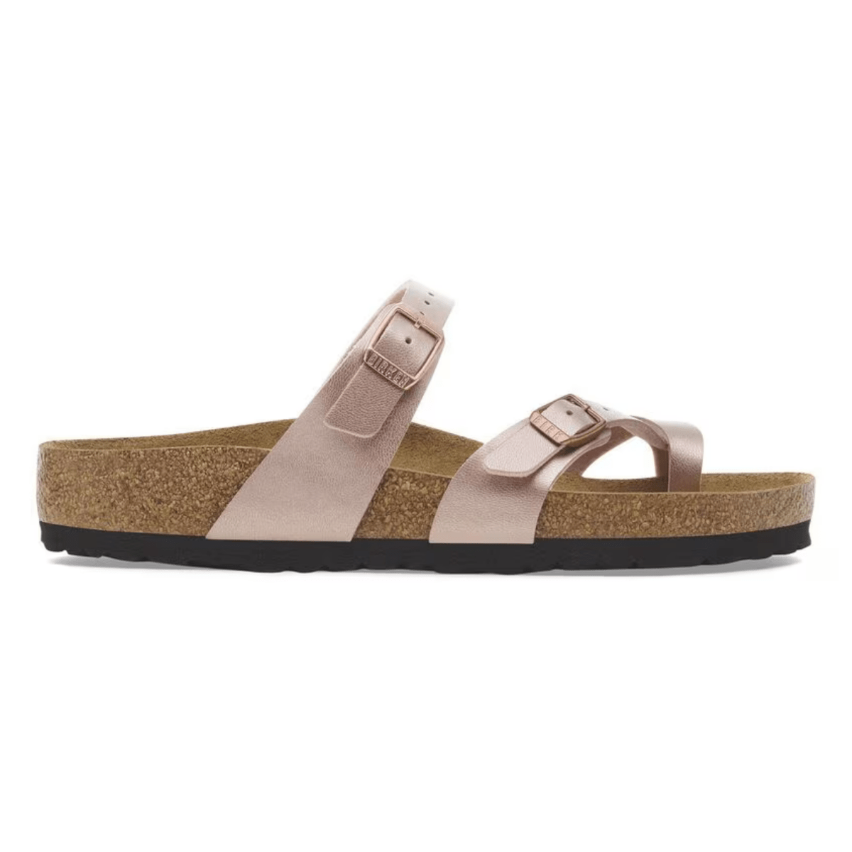 Birkenstock Women's Mayari Birko - Flor Copper - 9020105 - Tip Top Shoes of New York