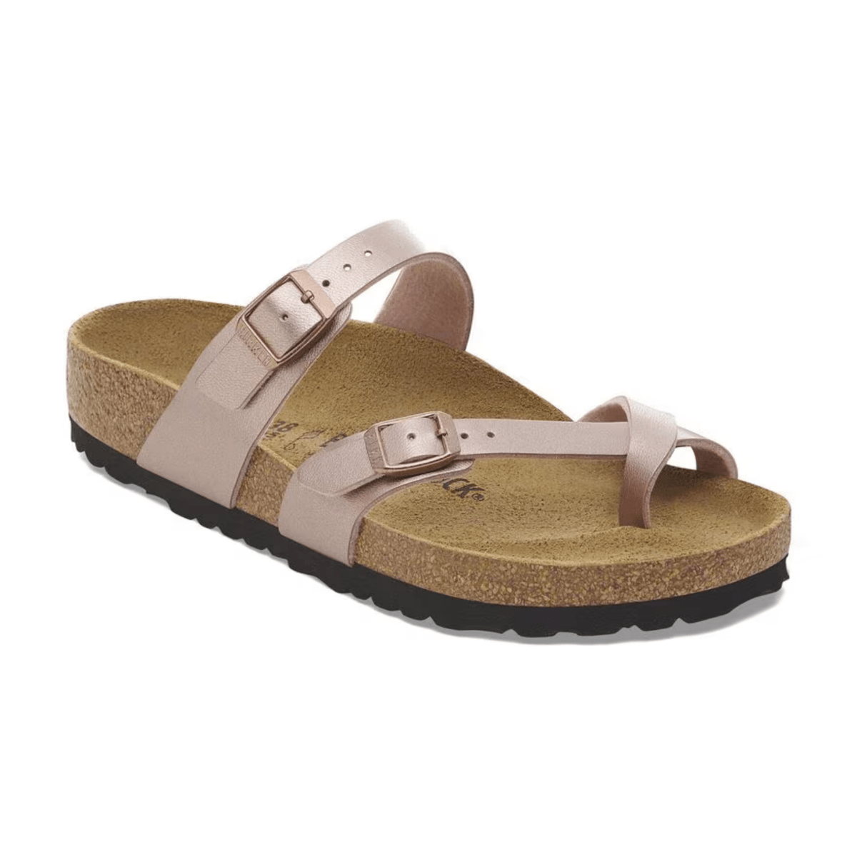 Birkenstock Women's Mayari Birko - Flor Copper - 9020105 - Tip Top Shoes of New York
