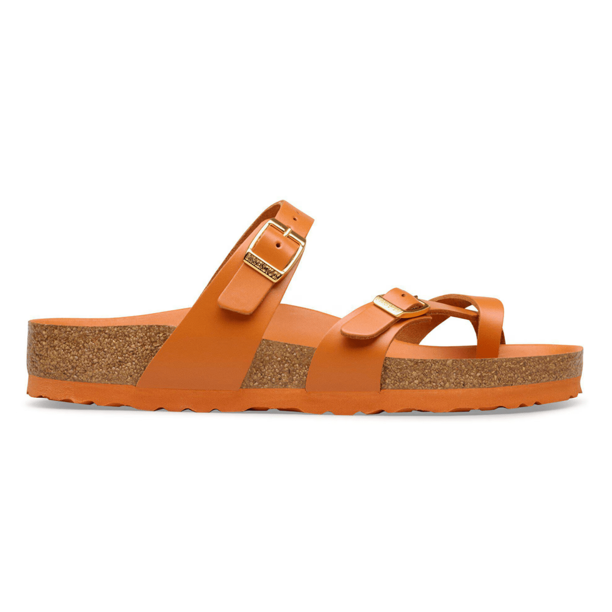 Birkenstock Women's Mayari Kurkuma Leather - 9028907 - Tip Top Shoes of New York