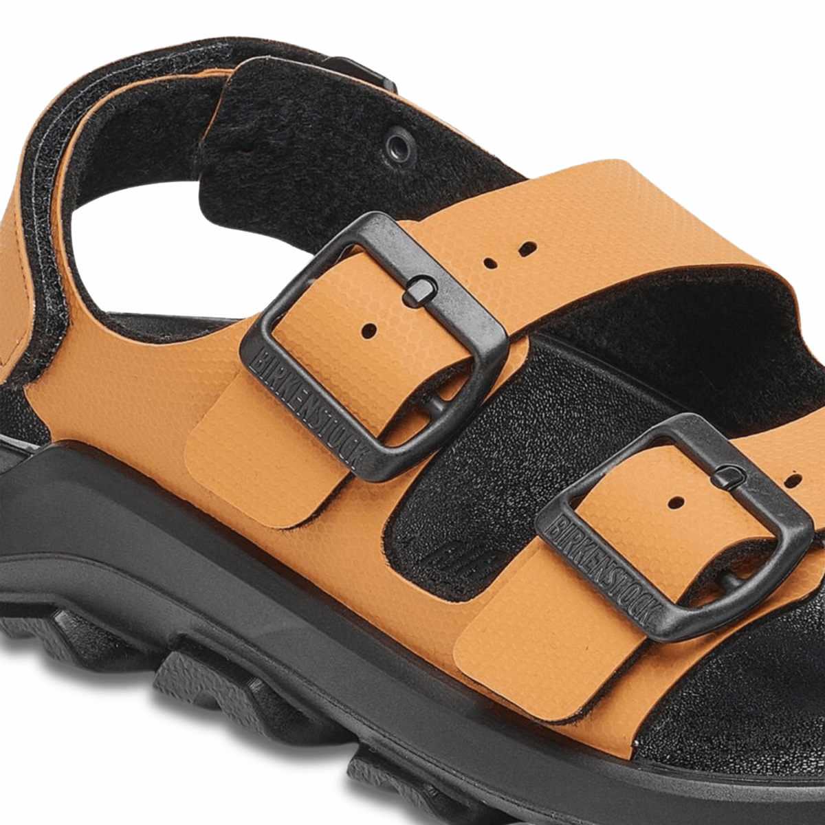 Birkenstock Women's Mogami Terra Burnt Orange Birko - Flor - 9019232 - Tip Top Shoes of New York