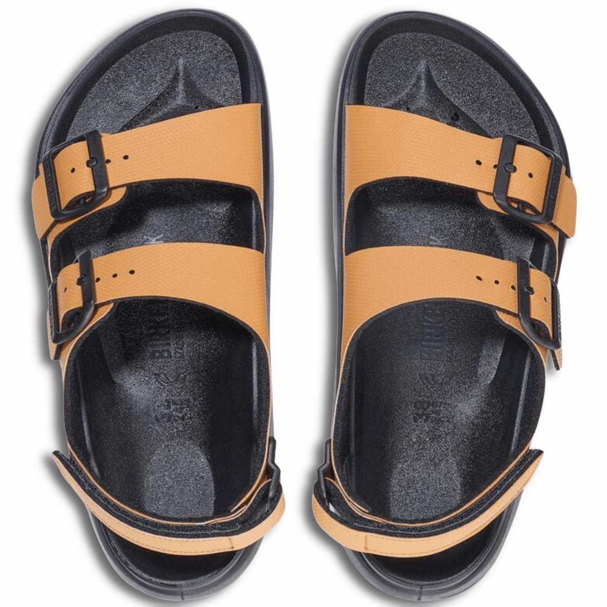 Birkenstock Women's Mogami Terra Burnt Orange Birko - Flor - 9019232 - Tip Top Shoes of New York