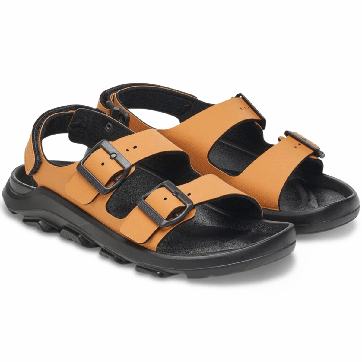 Birkenstock Women's Mogami Terra Burnt Orange Birko - Flor - 9019232 - Tip Top Shoes of New York