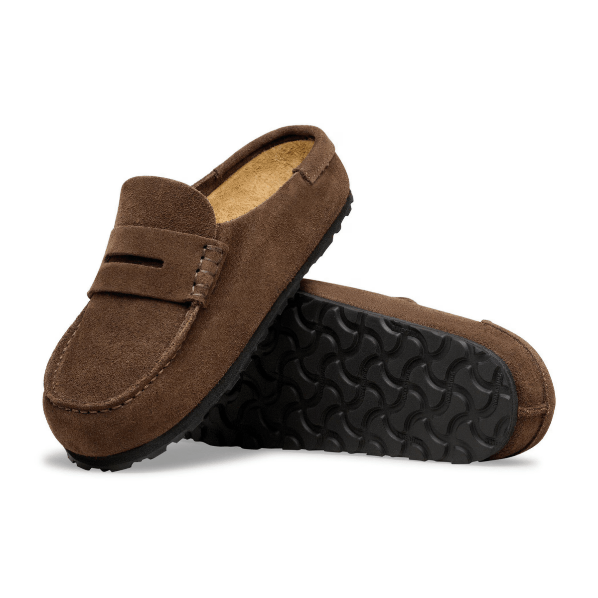 Birkenstock Women's Naples Wrapped Carafe Suede - 9033286 - Tip Top Shoes of New York