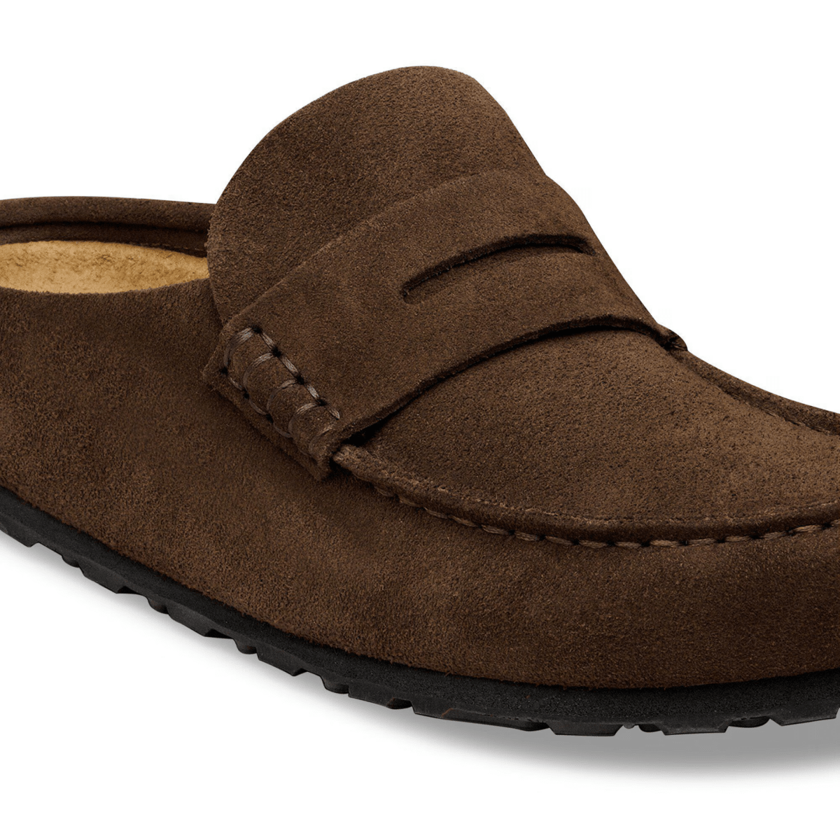 Birkenstock Women's Naples Wrapped Carafe Suede - 9033286 - Tip Top Shoes of New York
