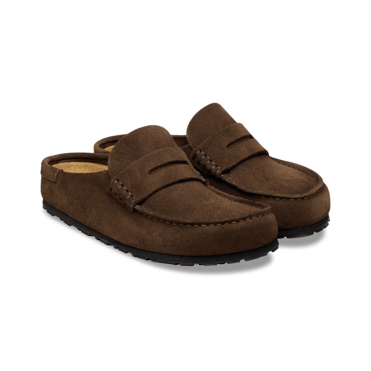 Birkenstock Women's Naples Wrapped Carafe Suede - 9033286 - Tip Top Shoes of New York