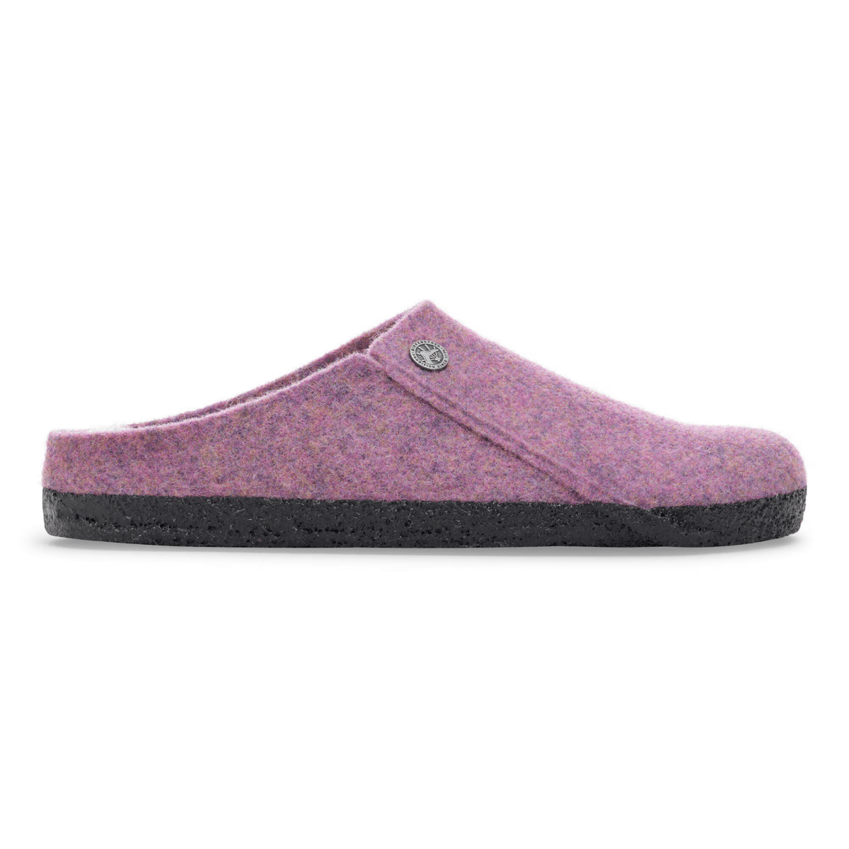 Birkenstock Women's Zermatt Shearling Mauve Wool Felt - 9023419 - Tip Top Shoes of New York