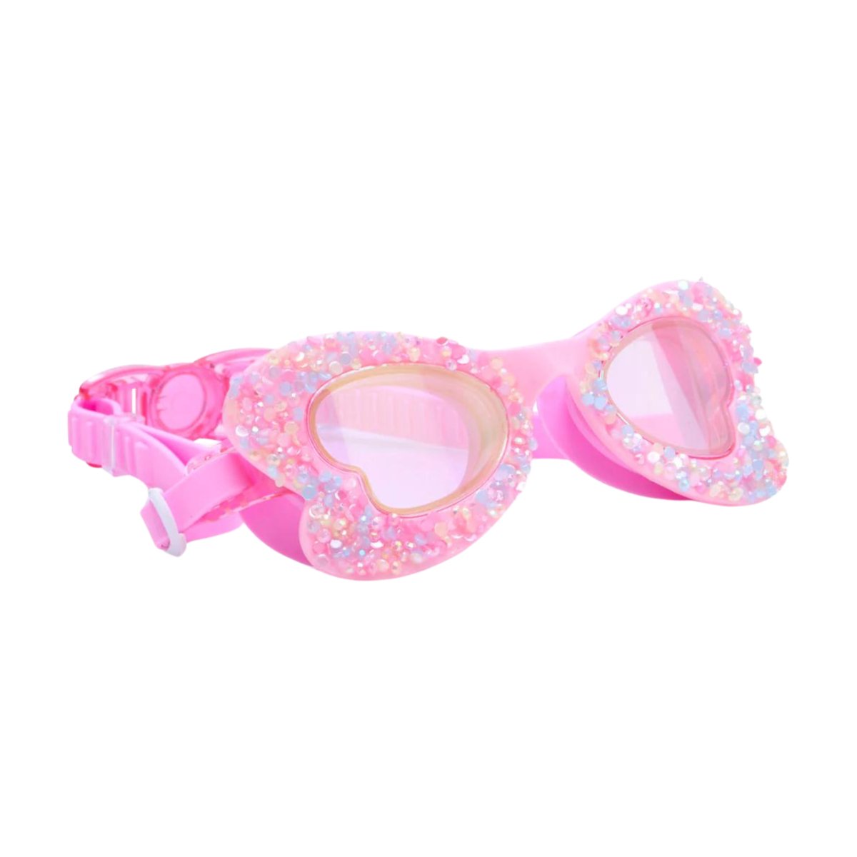 Bling 2o Girl's Butterfly Glitz Swim Goggles - 1088810 - Tip Top Shoes of New York