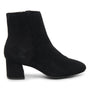 Blondo Women's Alida Black Suede Waterproof - 931058 - Tip Top Shoes of New York