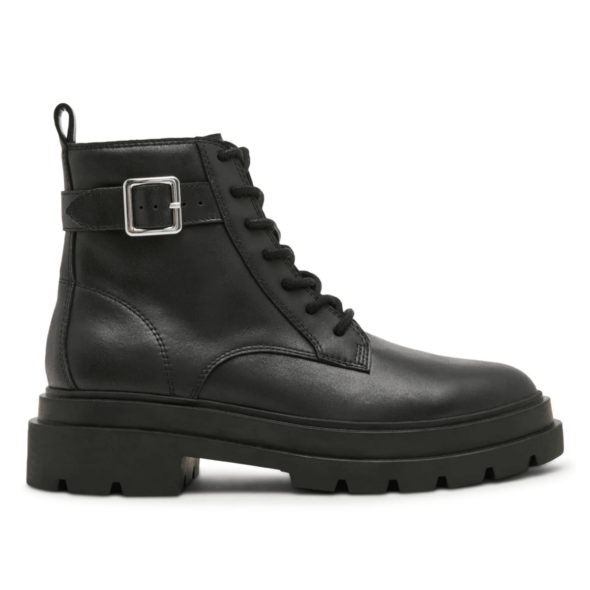 Blondo Women's Payge Black Leather Waterproof - 9035266 - Tip Top Shoes of New York
