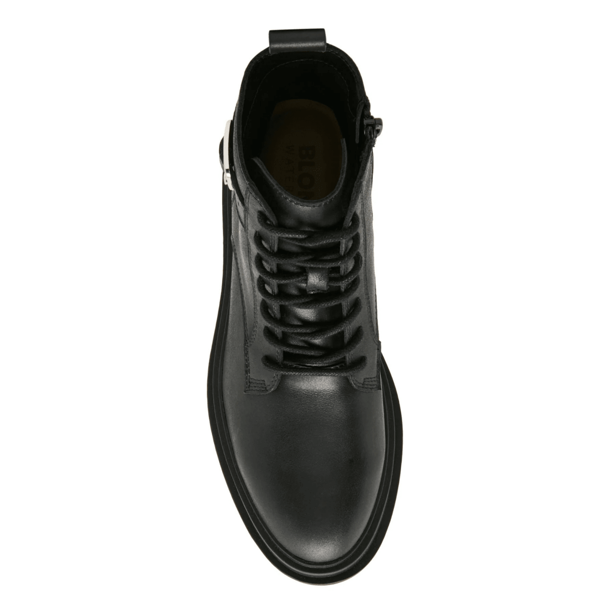 Blondo Women's Payge Black Leather Waterproof - 9035266 - Tip Top Shoes of New York