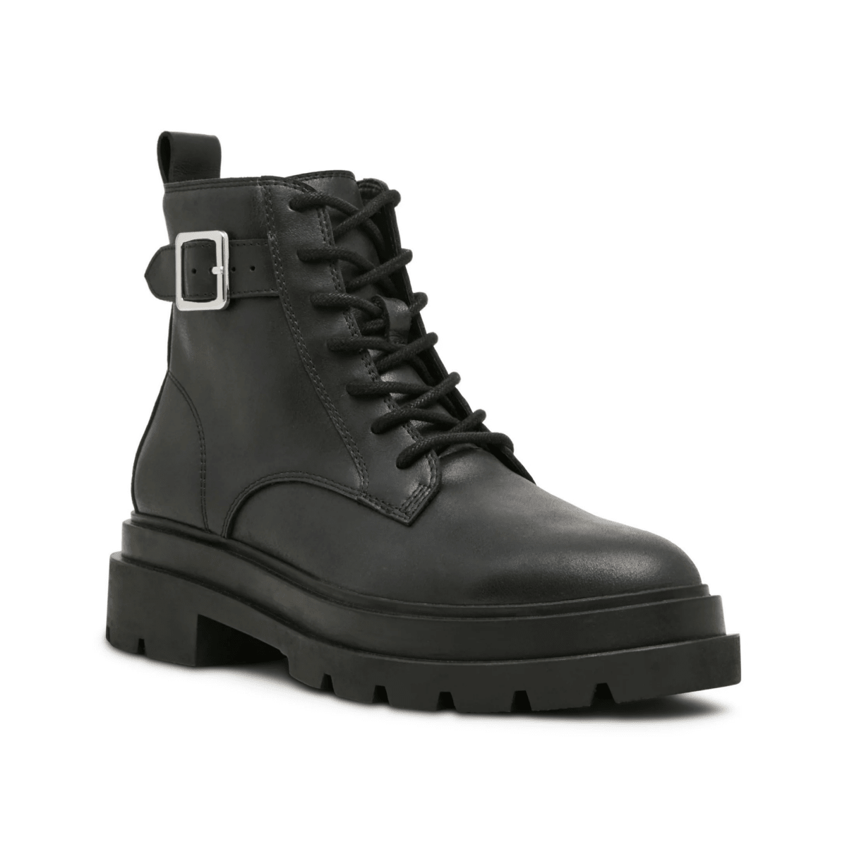 Blondo Women's Payge Black Leather Waterproof - 9035266 - Tip Top Shoes of New York