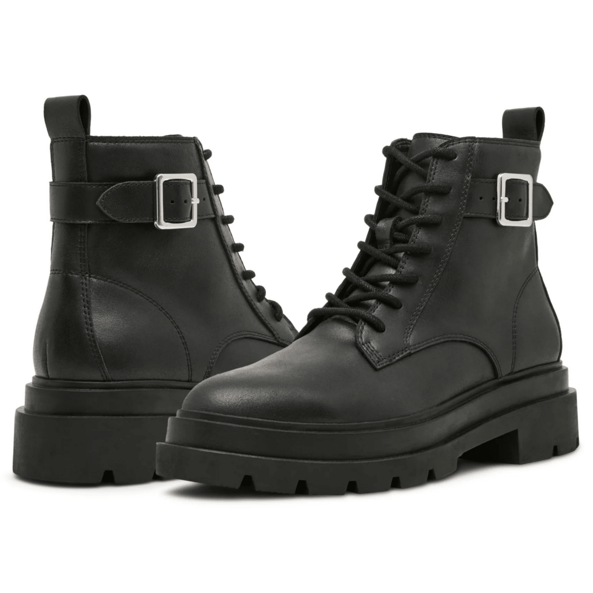 Blondo Women's Payge Black Leather Waterproof - 9035266 - Tip Top Shoes of New York