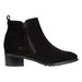 Blondo Women's Samara Black Suede Ankle Boot Waterproof - 9002344 - Tip Top Shoes of New York