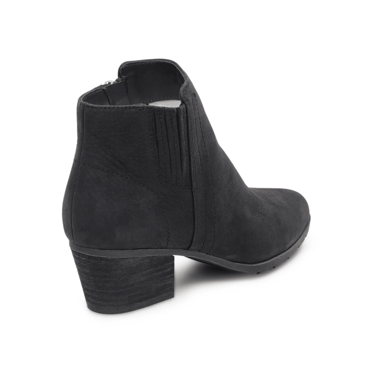 Blondo Women's Valli 2.0 Black Nubuck Waterproof - 9035240 - Tip Top Shoes of New York