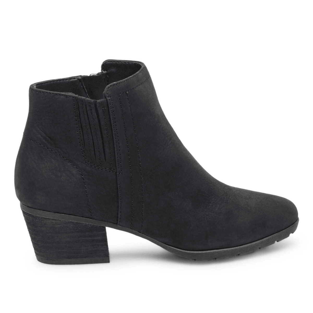 Blondo Women's Valli 2.0 Black Nubuck Waterproof - 9035240 - Tip Top Shoes of New York
