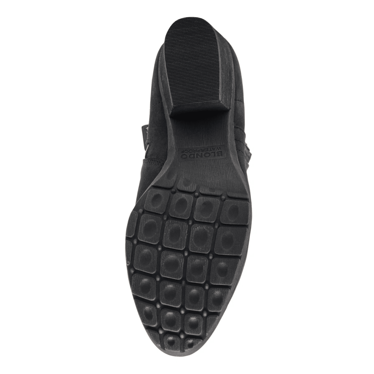 Blondo Women's Valli 2.0 Black Nubuck Waterproof - 9035240 - Tip Top Shoes of New York