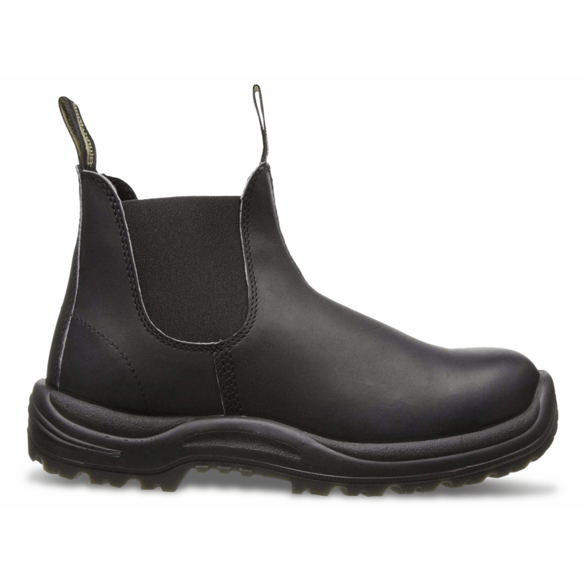 Blundstone Men's 179 Black Steel Toe - 848742 - Tip Top Shoes of New York