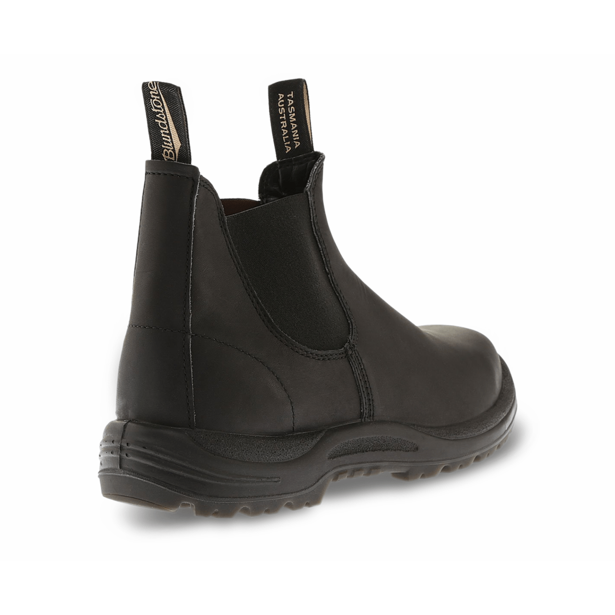 Blundstone Men's 179 Black Steel Toe - 848742 - Tip Top Shoes of New York