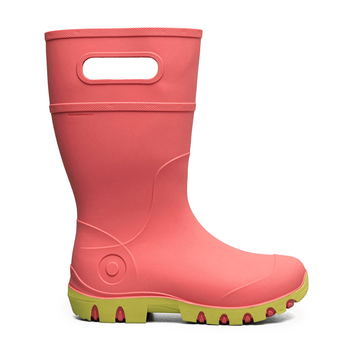 Bogs Kids Essential Rain Pink Waterproof - 1111717 - Tip Top Shoes of New York