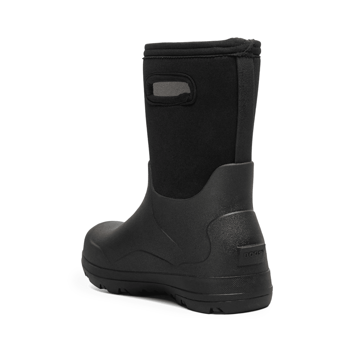 Bogs Kids York Seamless Black Waterproof - 1110868 - Tip Top Shoes of New York