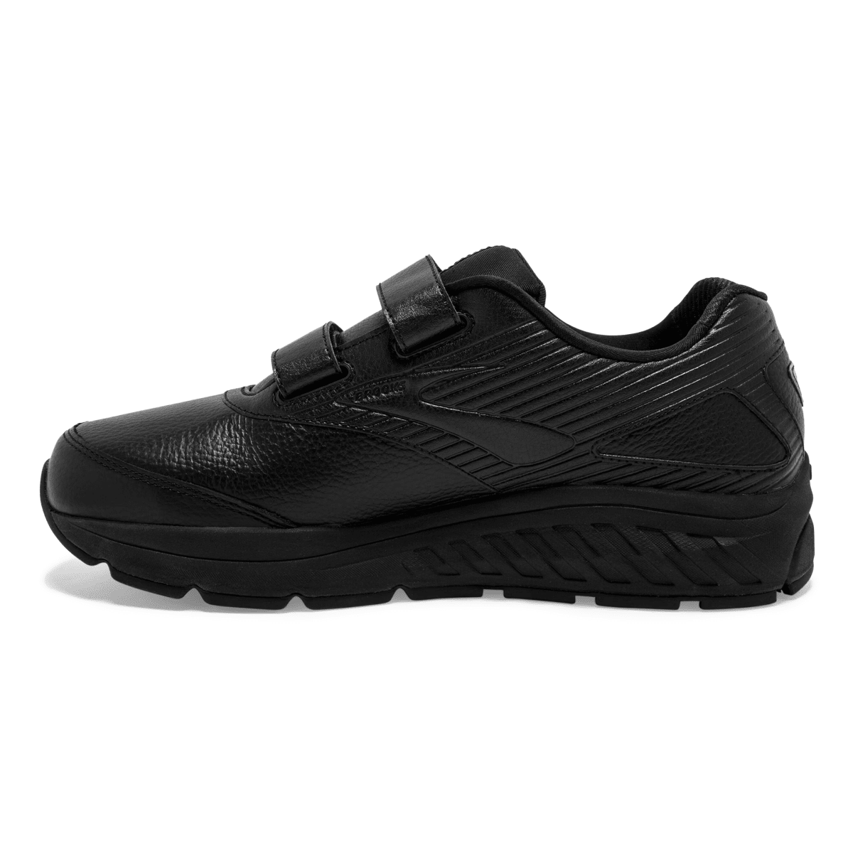 Brooks Men's Addiction Walker V-Strap 2 Black - 11041973 - Tip Top Shoes of New York