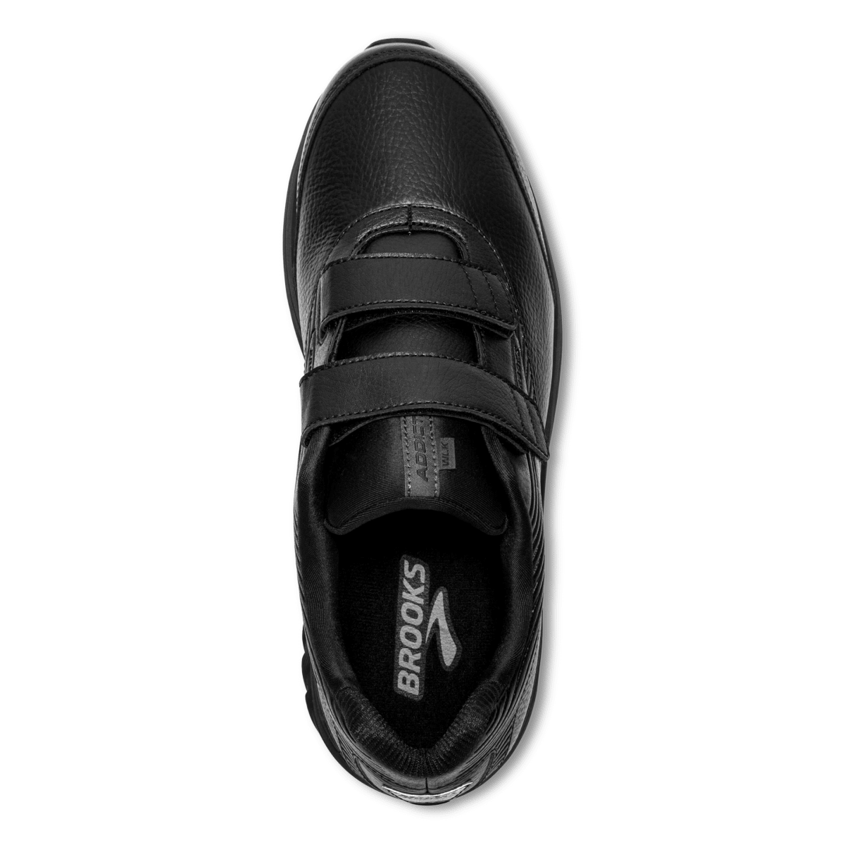 Brooks Men's Addiction Walker V-Strap 2 Black - 11041973 - Tip Top Shoes of New York