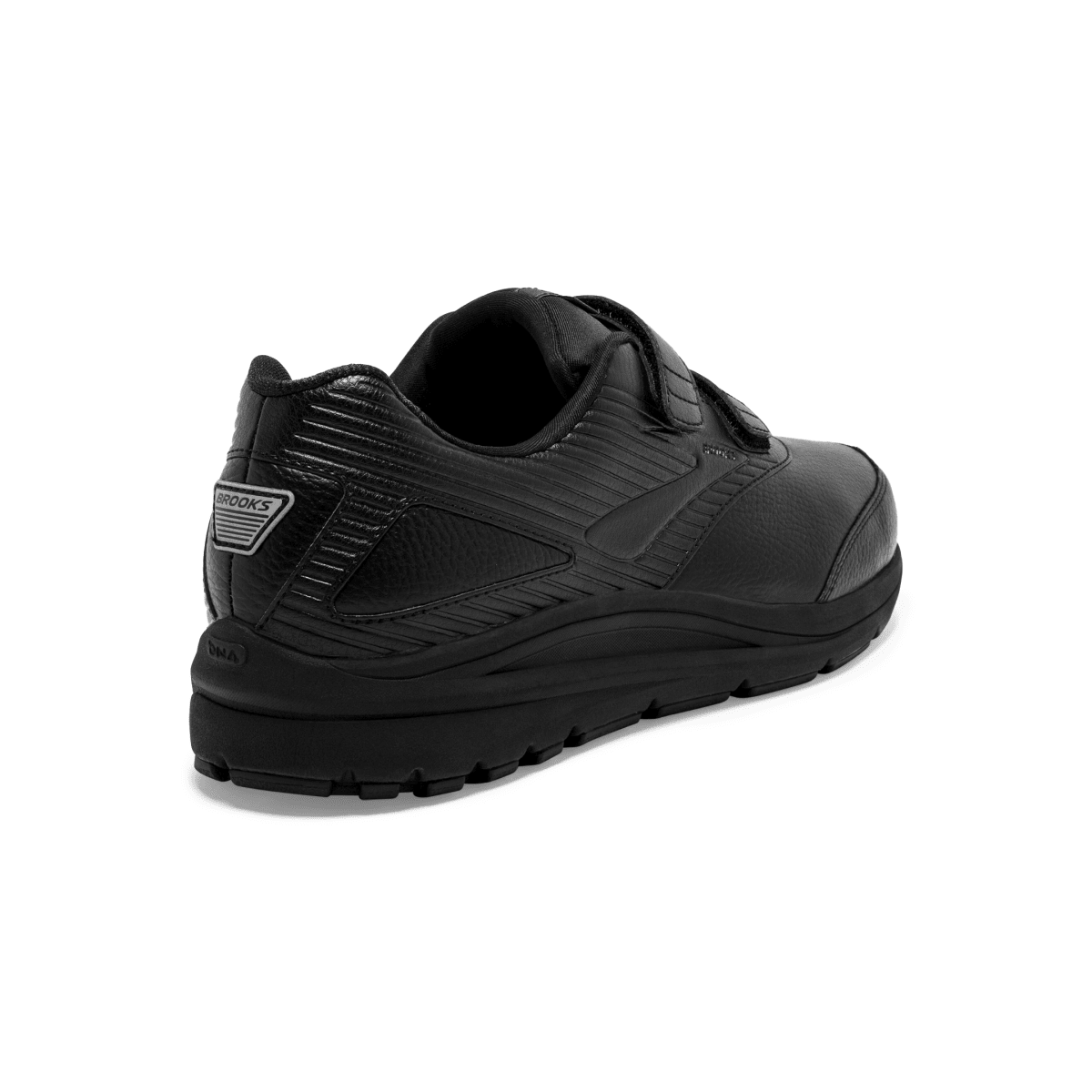 Brooks Men's Addiction Walker V-Strap 2 Black - 11041973 - Tip Top Shoes of New York