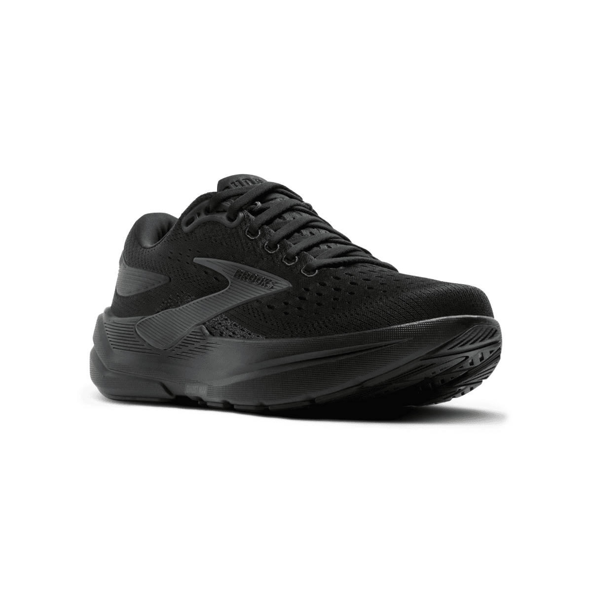 Brooks Men's Ghost Max 3 Black/Black/Ebony – Tip Top Shoes of New York