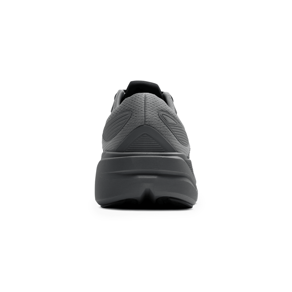 Brooks Men's Ghost Max 3 Primer Grey/Ebony - 11021311 - Tip Top Shoes of New York