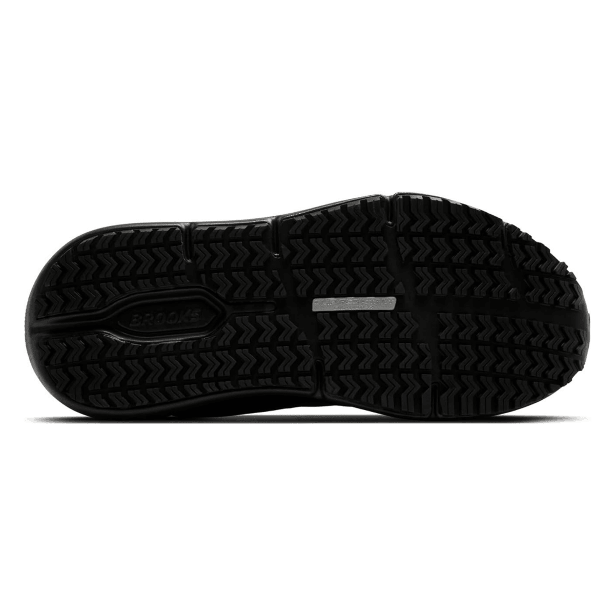 Brooks Men's Ghost Max Black Slip Resistant - 11041920 - Tip Top Shoes of New York