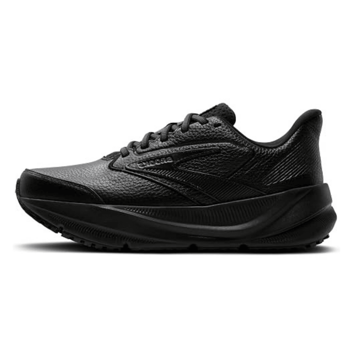 Brooks Men's Ghost Max Black Slip Resistant - 11041920 - Tip Top Shoes of New York