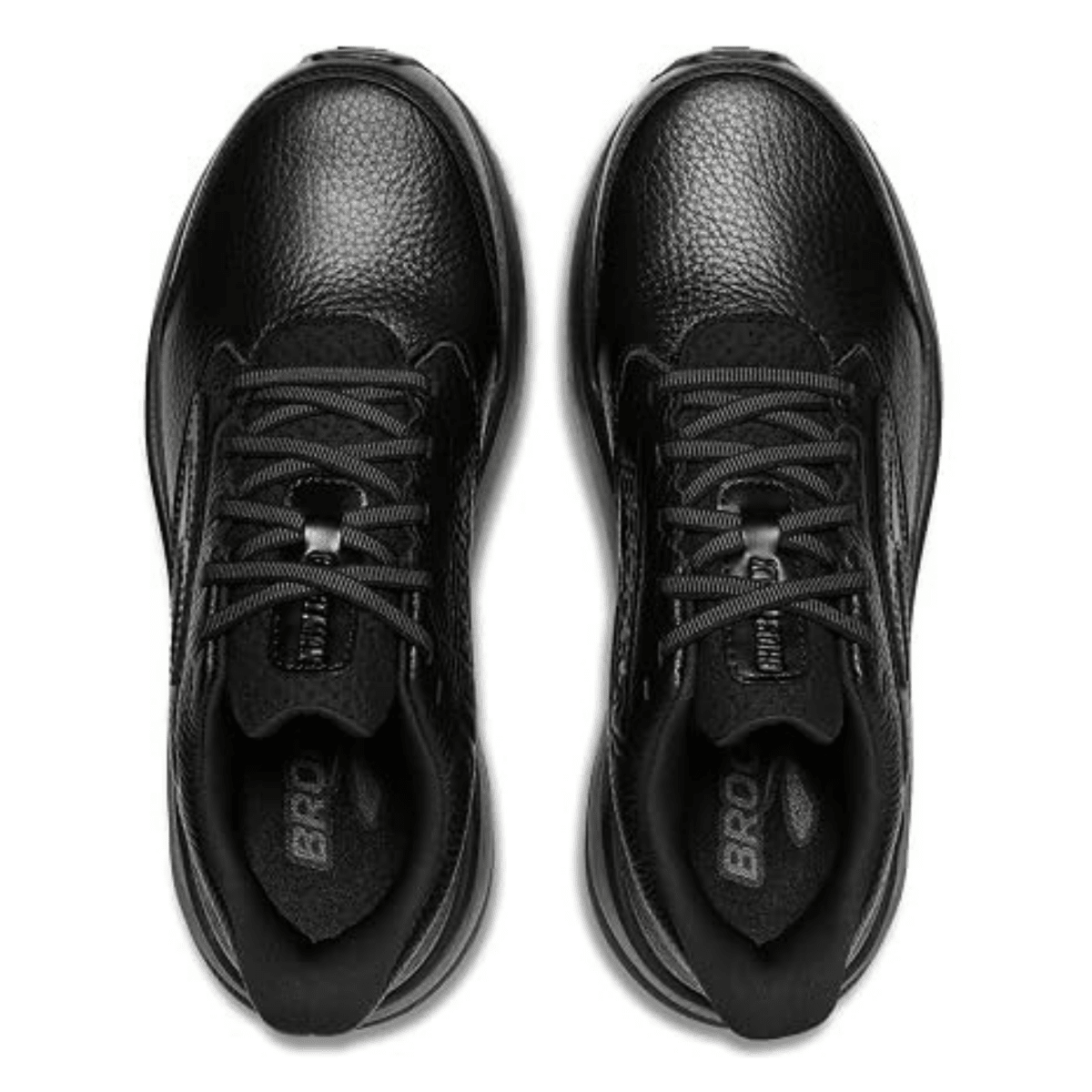 Brooks Men's Ghost Max Black Slip Resistant - 11041920 - Tip Top Shoes of New York