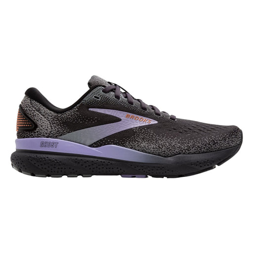 Brooks Women's Ghost 16 Ebony/Lavender - 10050278 - Tip Top Shoes of New York