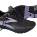 Brooks Women's Ghost 16 Ebony/Lavender - 10050278 - Tip Top Shoes of New York