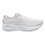 Brooks Women's Ghost 16 White/Grey - 10050311 - Tip Top Shoes of New York