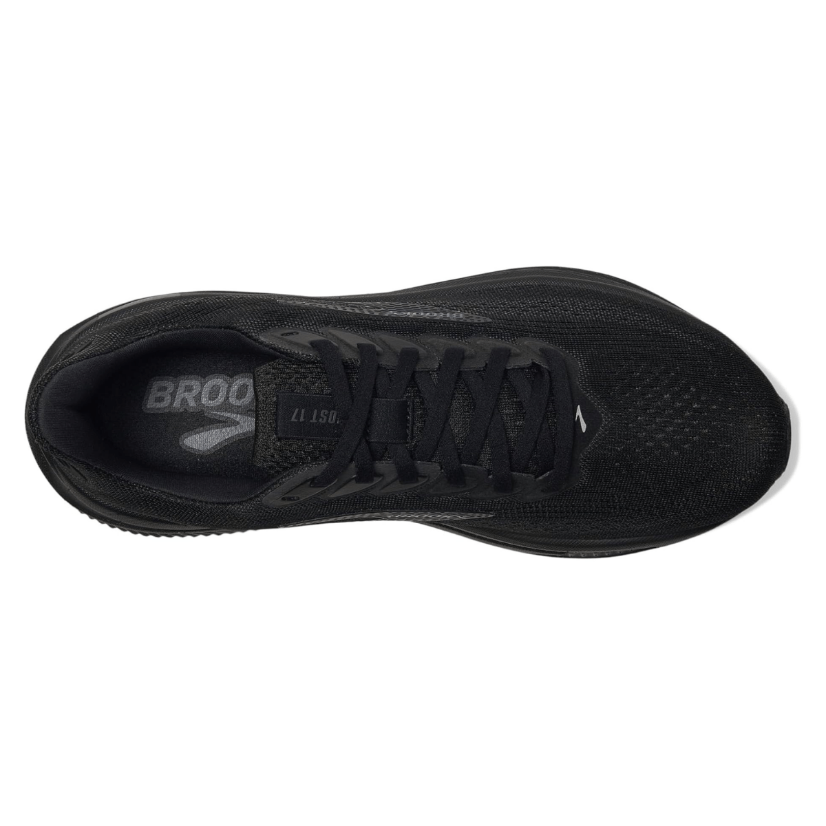 Brooks Women's Ghost 17 Black/Ebony - 11000747 - Tip Top Shoes of New York