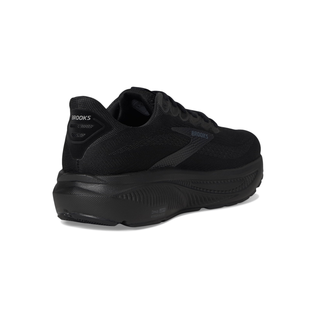 Brooks Women's Ghost 17 Black/Ebony - 11000747 - Tip Top Shoes of New York