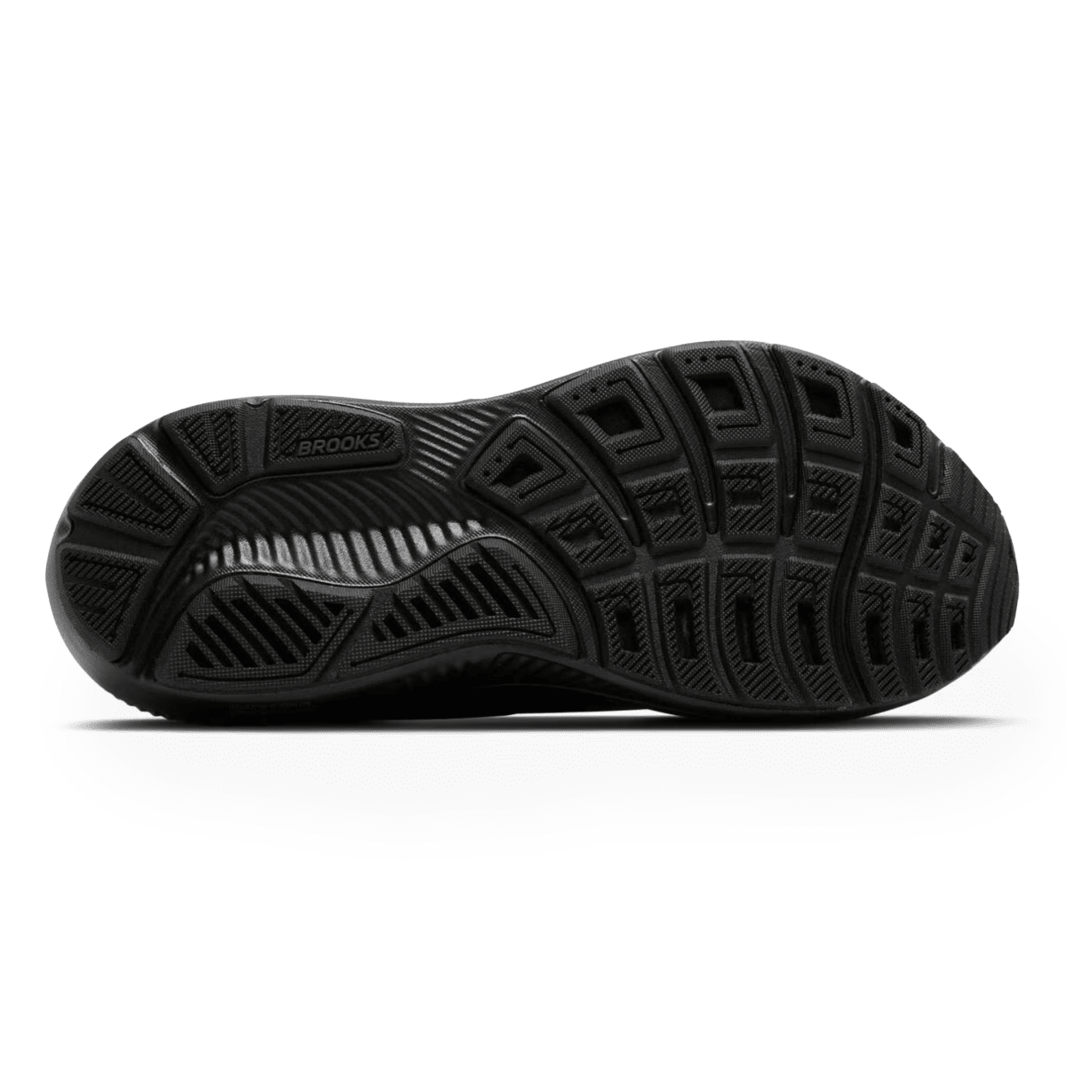 Brooks Women's Ghost 18 Black/Black/Ebony - 11021459 - Tip Top Shoes of New York