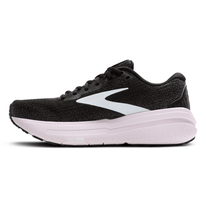 Brooks Women's Ghost Max 2 Black/Orchid - 10058036 - Tip Top Shoes of New York