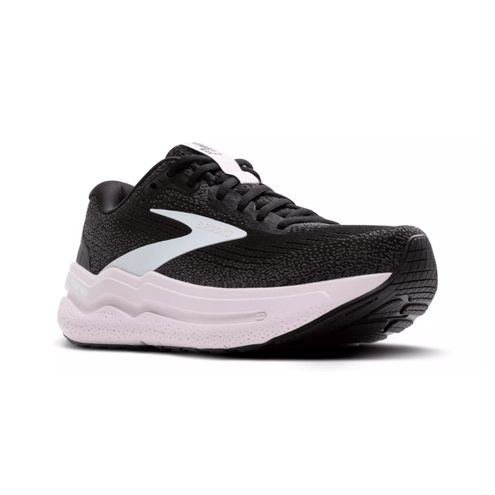 Brooks Women's Ghost Max 2 Black/Orchid - 10058036 - Tip Top Shoes of New York