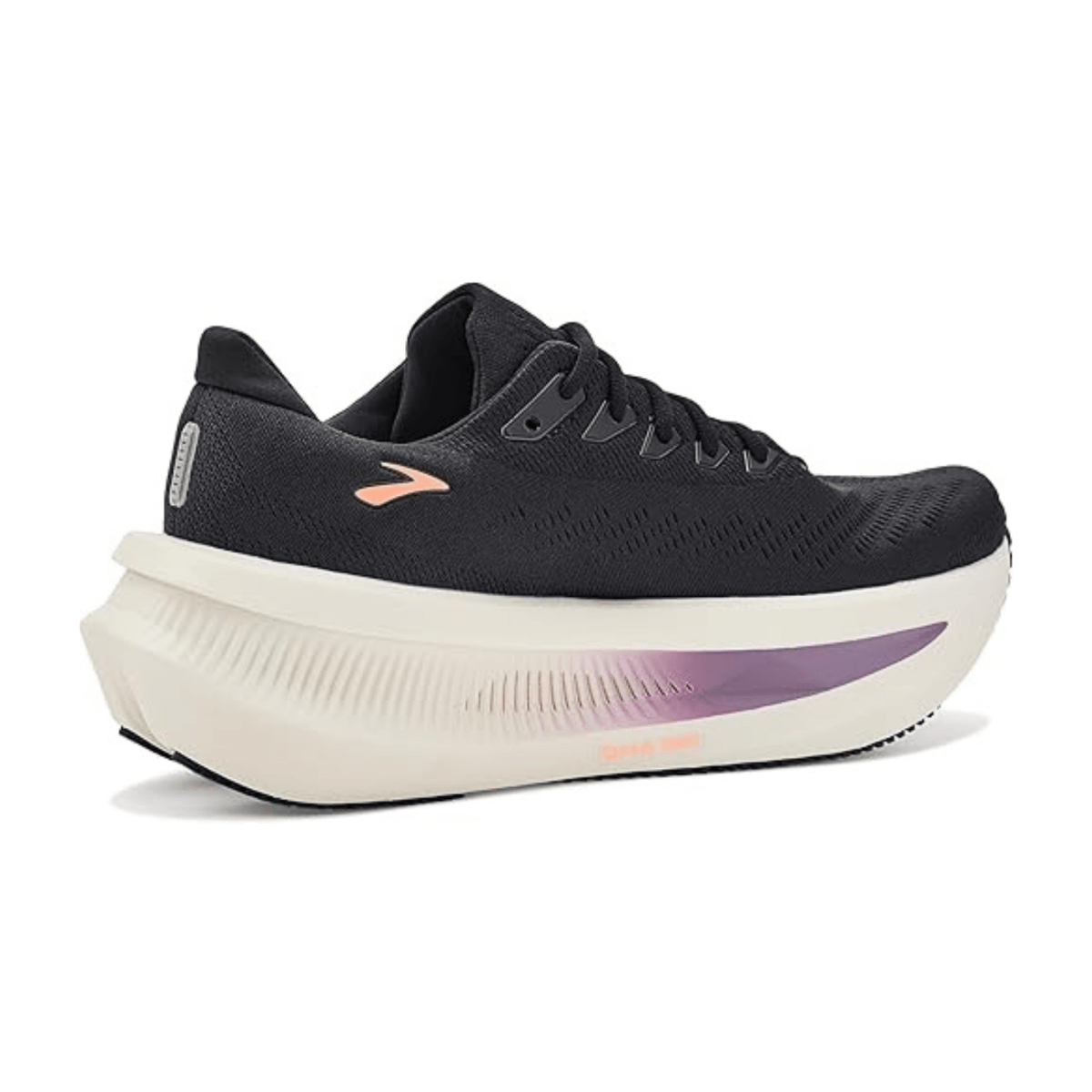 Brooks Women's Glycerin Max 2 Black/Peach/Clear - 11021128 - Tip Top Shoes of New York